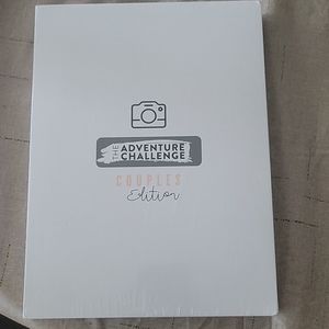 The adventure challenge couples edition